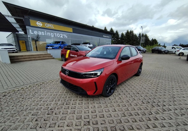 Opel Corsa cena 85400 przebieg: 5, rok produkcji 2024 z Lędziny małe 301